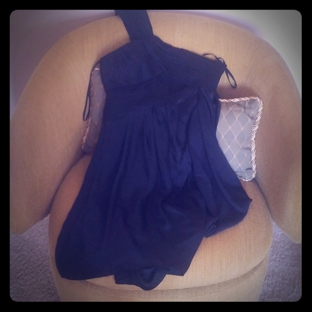 Black BCBG MAXAZRIA